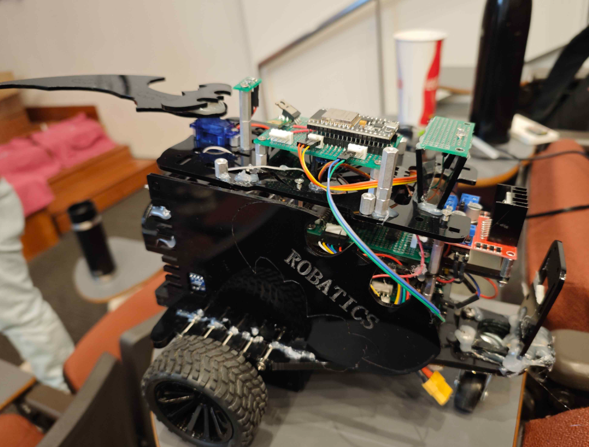 Differential-Drive Mobile Robot