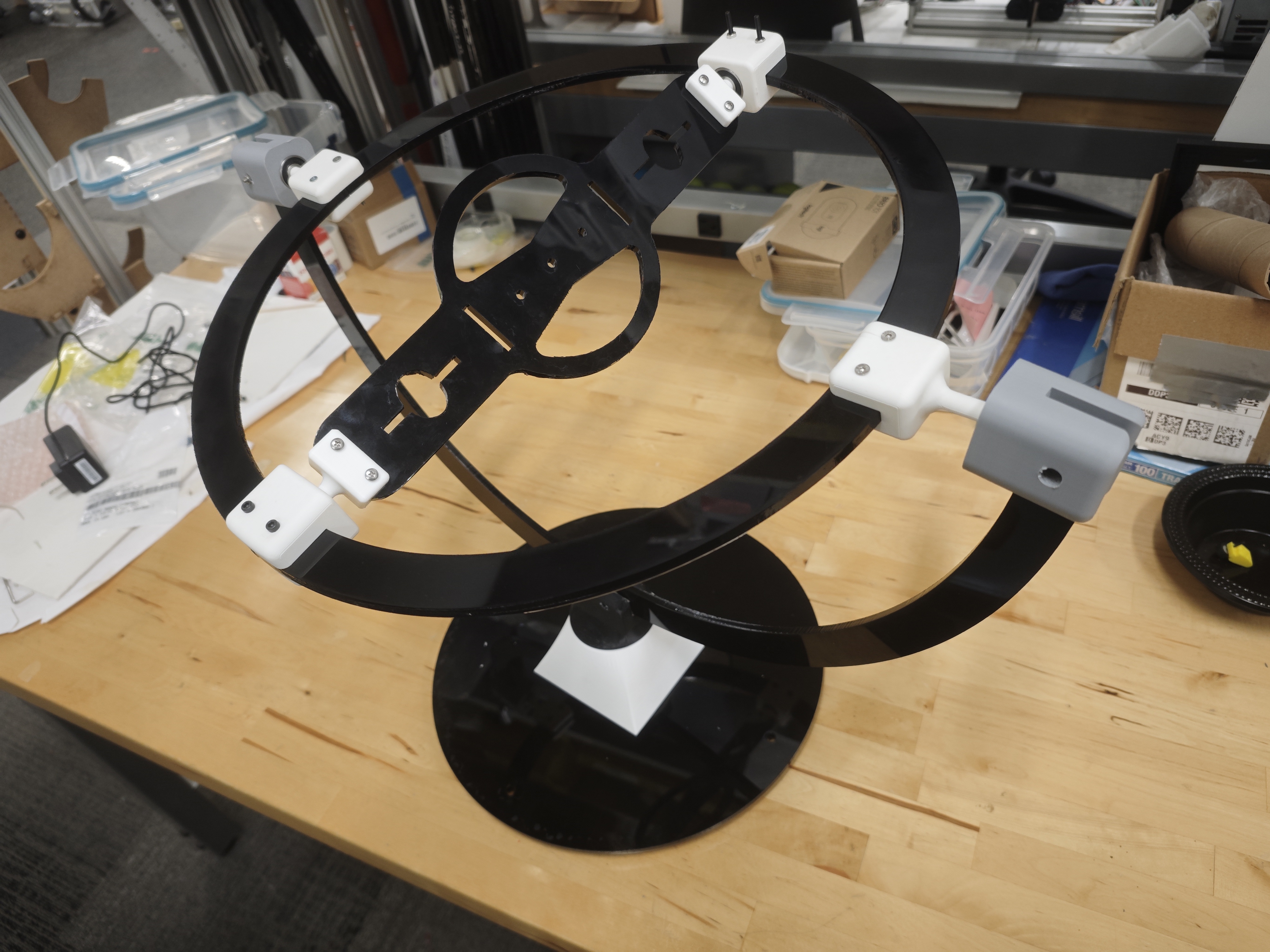 UAV Test Rig